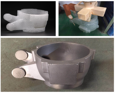 模具3D打印的优势与常用材料解析