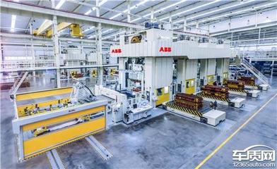 工业4.0标准下的精工锻造——探访众泰大迈X5产品基地模具材料革新