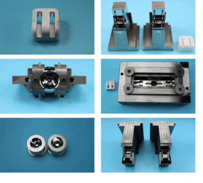 模具镜面抛光出现料纹与麻点的材料根源分析